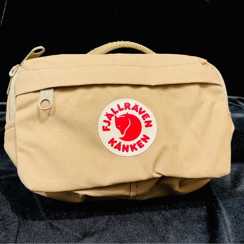 Kånken Tan Men Bag